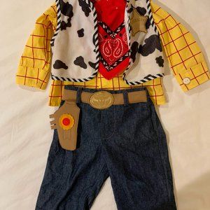 Woody Toy Story Halloween Costume